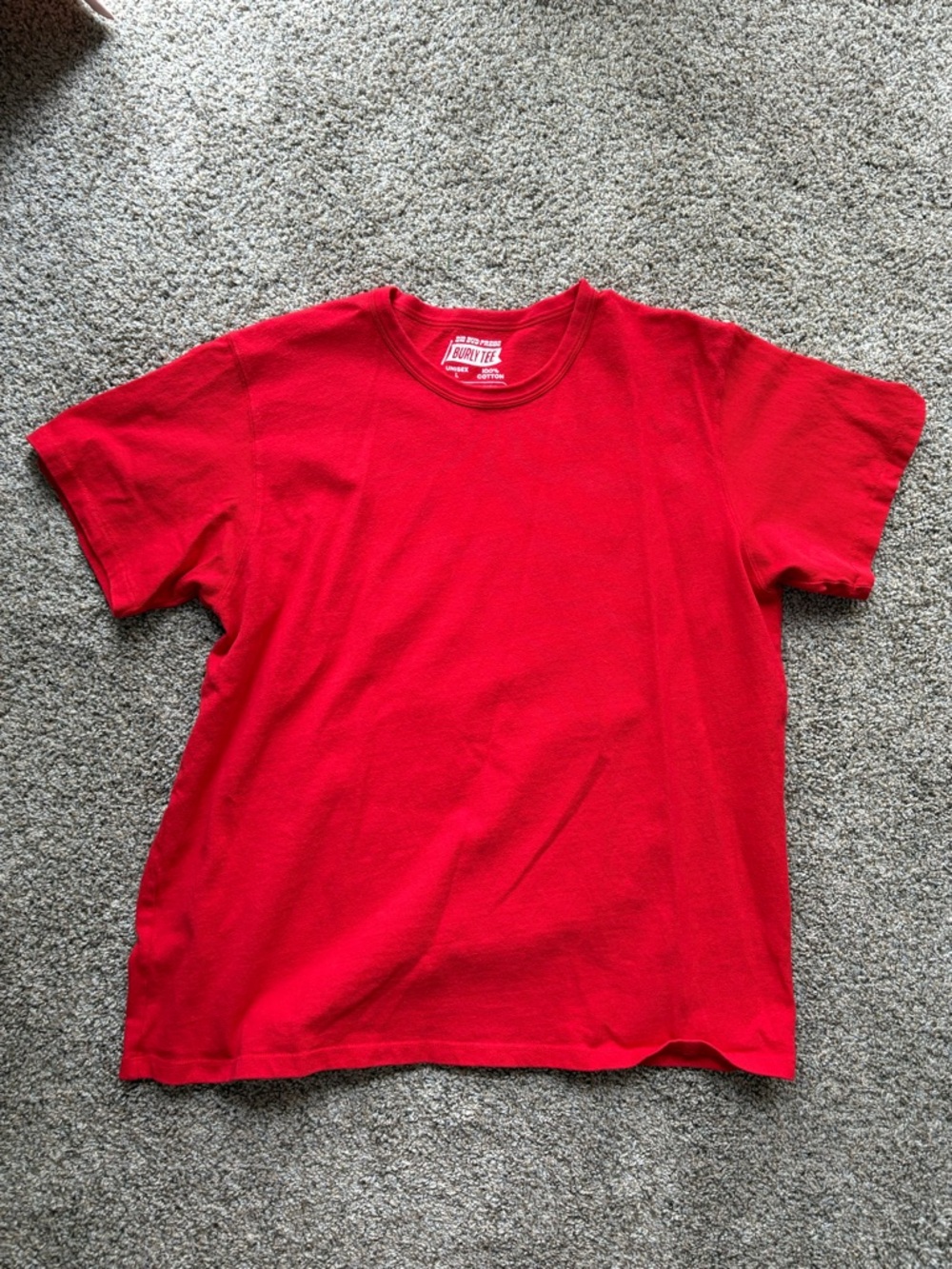 Big Bud Press Burly Tee